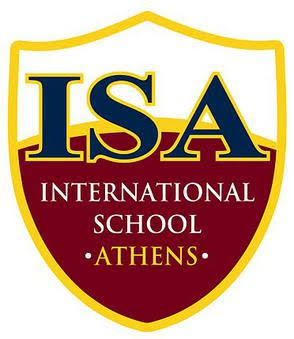 Χρυσός χορηγός του International School of Athens 